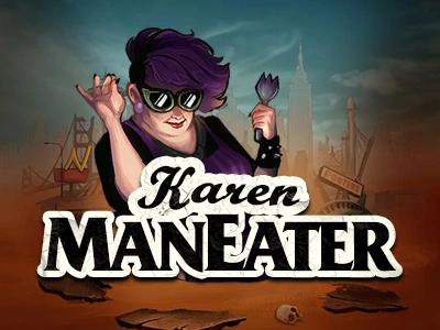 Karen Maneater