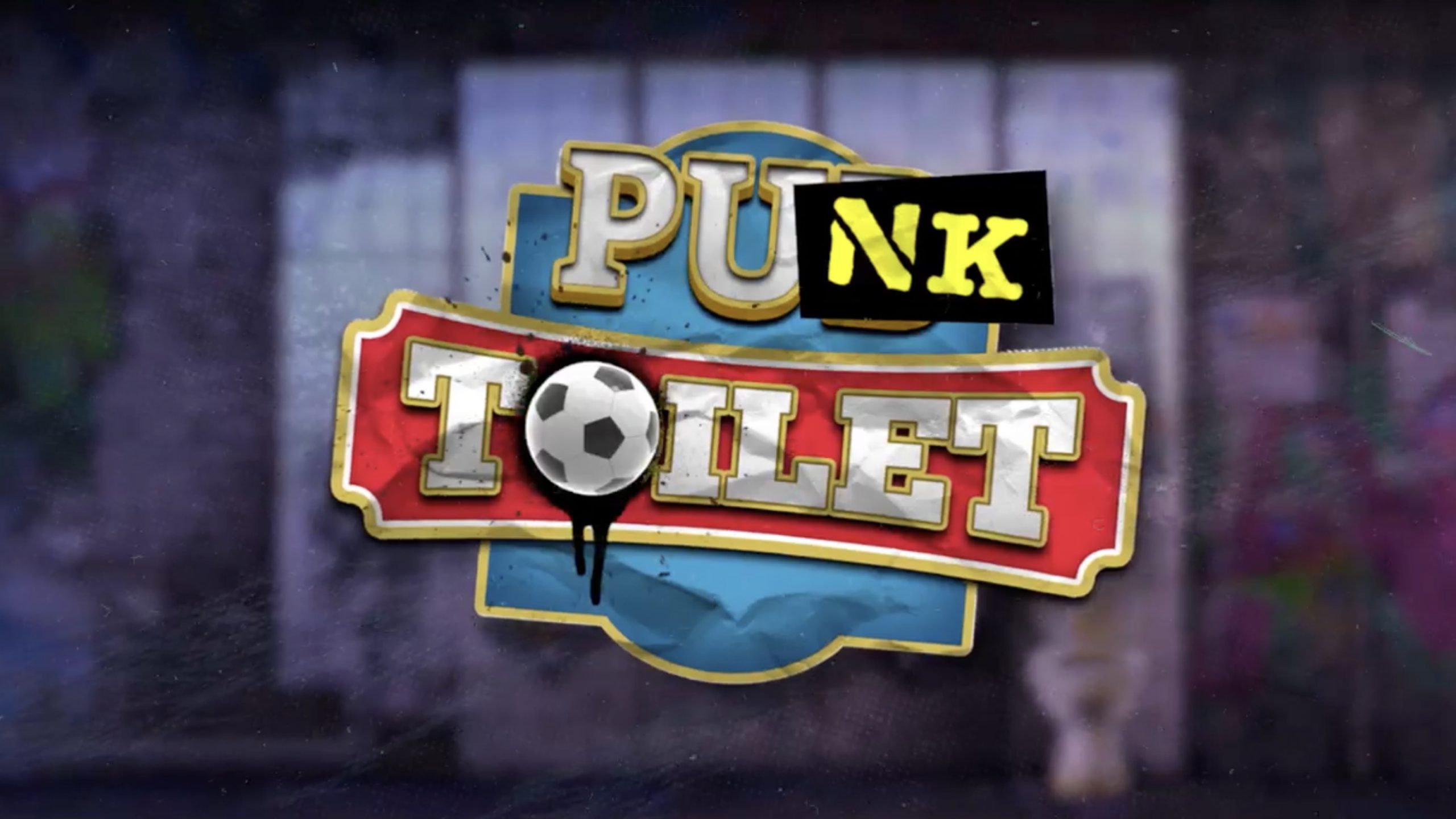 Punk Toilet